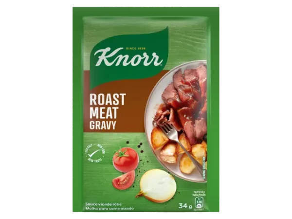 knorr roast meat gravy