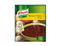 knorr soups brown onion