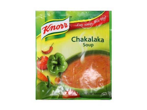 knorrs soups chakalaka