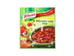 knorrs soups minestrone