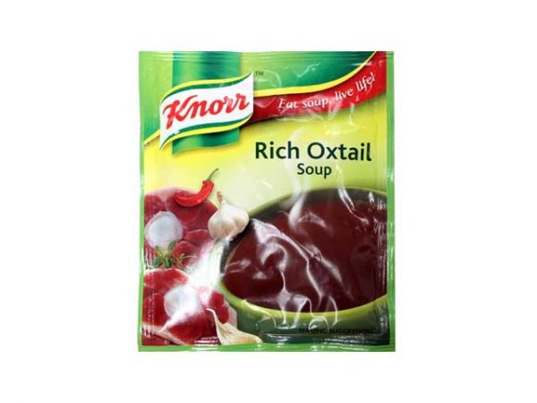 knorrs soups rich oxtail