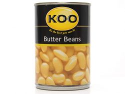 koo butter beans