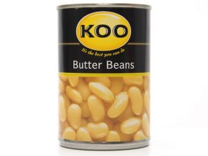 koo butter beans