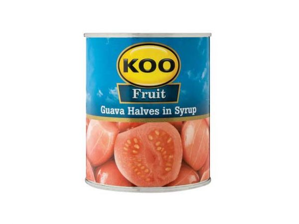 koo guava halves in syrup large