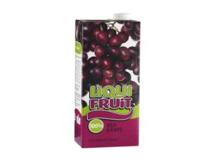 liqui fruit red grape juice