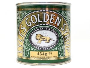 LYLES GOLDEN SYRUP