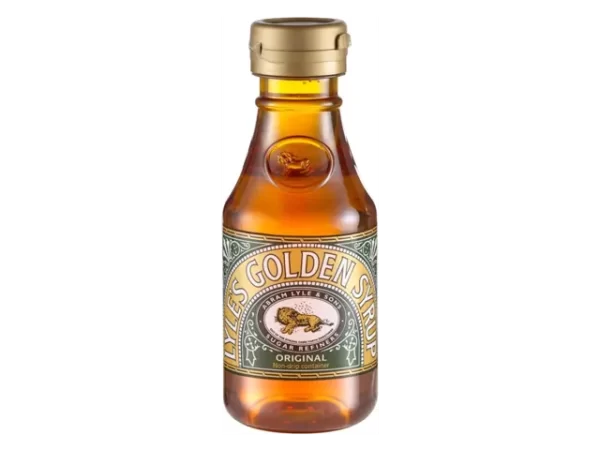 lyles golden syrup squeeze bottle