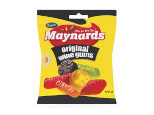 maynards original wine gums