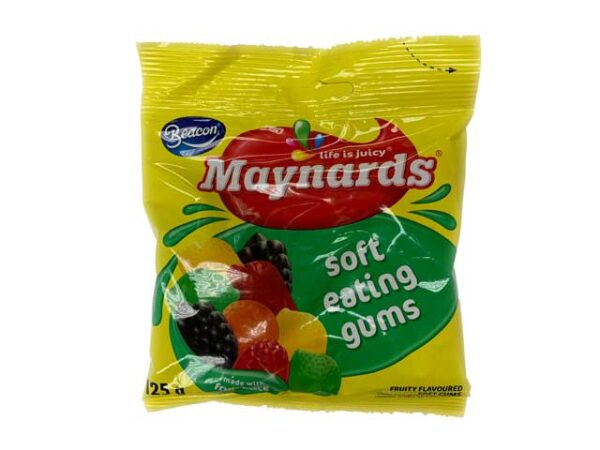maynards soft eating gums