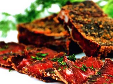 biltong