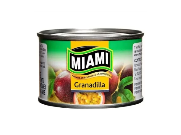 miami granadilla