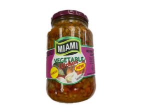 miami vegetable atchar garlic