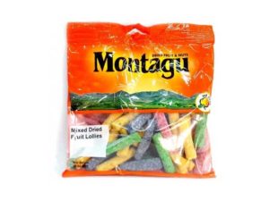 montague mixed dried fruit lollies