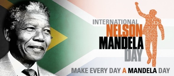 nelson Mandela day