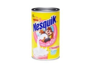 nestle nesquik strawberry