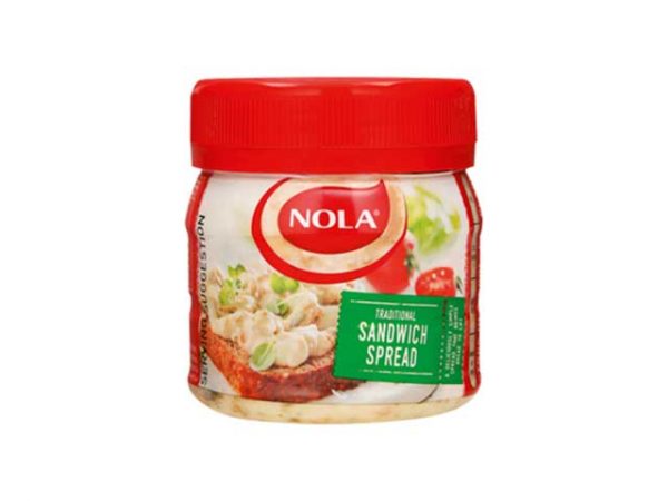 nola sandwich spread