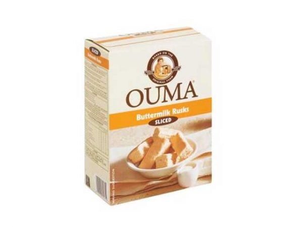 ouma rusks buttermilk sliced large
