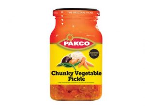 pakco chunky vegetable pickle