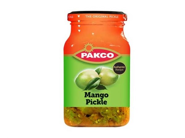 pakco mango pickle