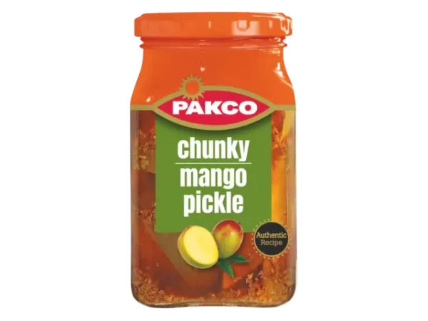 pakco pickle chunky mango