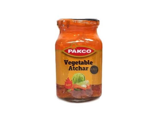 pakco vegetable atchar hot
