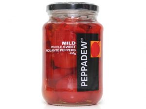 peppadew mild whole sweet peppers