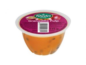 rhodes granadilla pulp