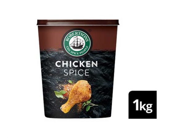 robertson spices chicken spice 1kg