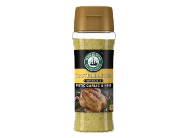robertson masterblends for roasts rustic garlic and herb
