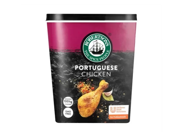 robertson spices portugese chicken 1 kg