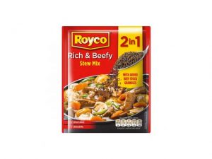 royco stew mix rich and beefy