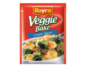 royco veggie bake creamy cheese