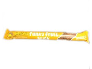 safari fruit stick single apricot