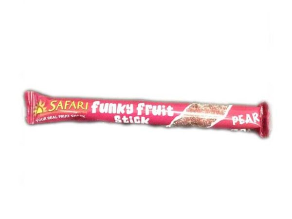 safari fruit stick single pear