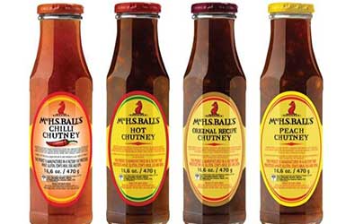 south african sauces and chutneys