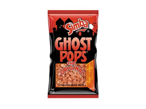 simba ghost pops