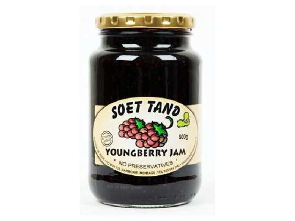 soet tand jams youngberry