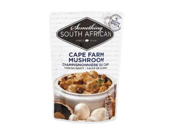 something south african cape farm mushroom