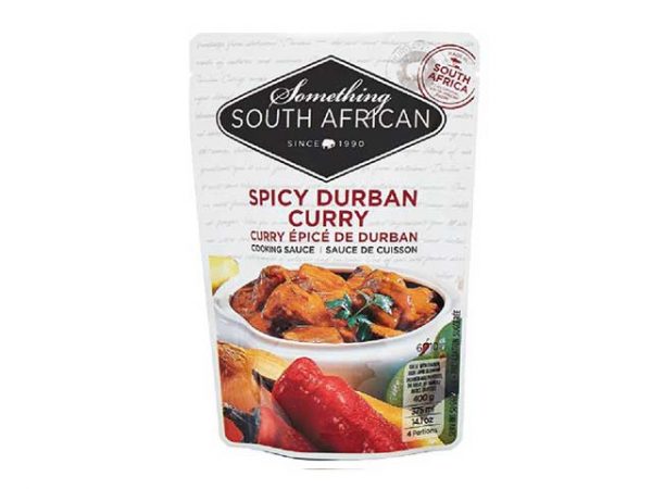 something south african spicy durban curry