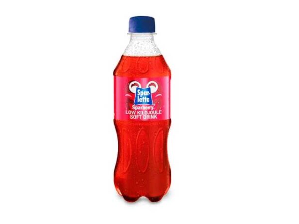sparberry 440ml