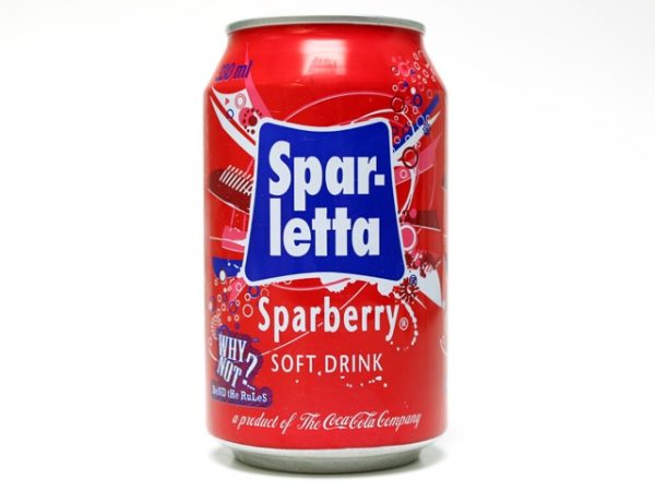 SPARLETTA-SPARBERRY (CAN)