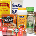 Sauces, Spices & Dressings