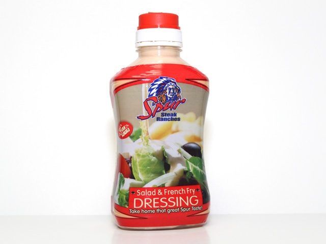 SPUR SALAD DRESSING