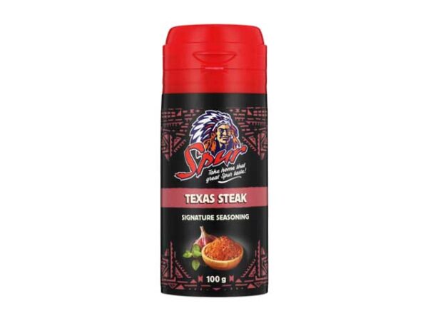 spur signature spices texas steak