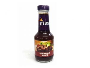 steers sauce barbeque