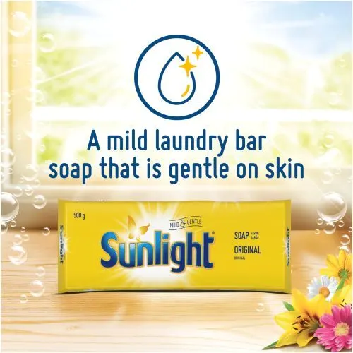 sunlight soap