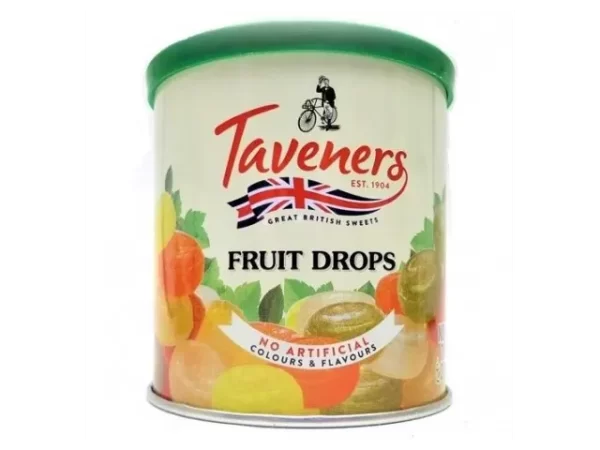 taveners drops fruit