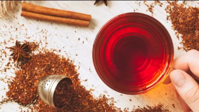 rooibos tea toddy