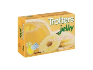 trotters jelly pineapple flavour