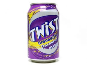 twist GRANADILLA (CAN)